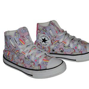 Converse Chuck Taylor All Star Girls size 12.5